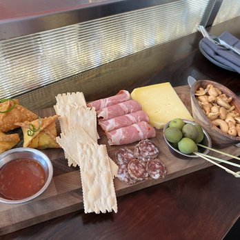 Clementine Cocktail Bar - Clementine Tasting Board - Cocktail Bars Near Me - Providence, Rhode Island