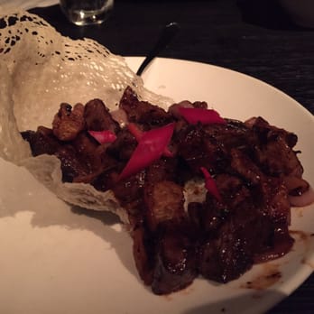 Buddakan - Peppered steak dish - Chinese Near Me - New York, New York Buddakan - Peppered steak dish - Chinese Near Me - New York, New York