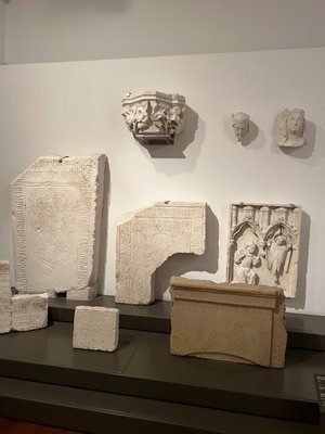 Archaeological Museum of Asturias by null