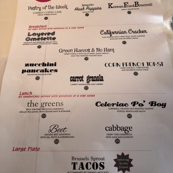 Dirt Candy - Vegetarian Near Me - New York, New York