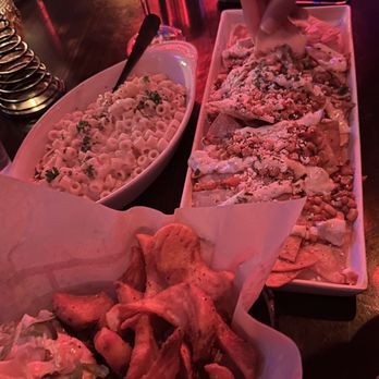 Snakebite Roadhouse - snakebite burger, street corn, little bites mac n cheese - Venues & Event Spaces Near Me - Yucca Valley, California