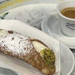 Antica Sicilia - Cannolo e caffè