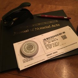 Jeffrey Clark Notary Public