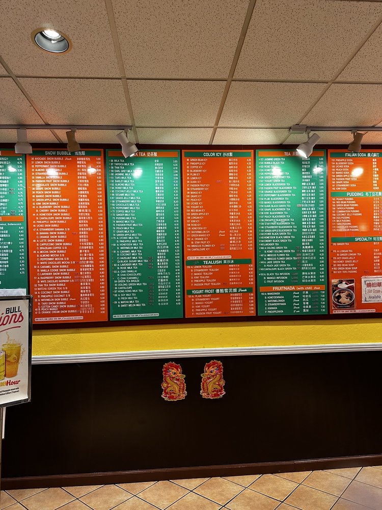 Tapioca Express