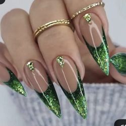 Spa Nails 3 - What I asked for !!