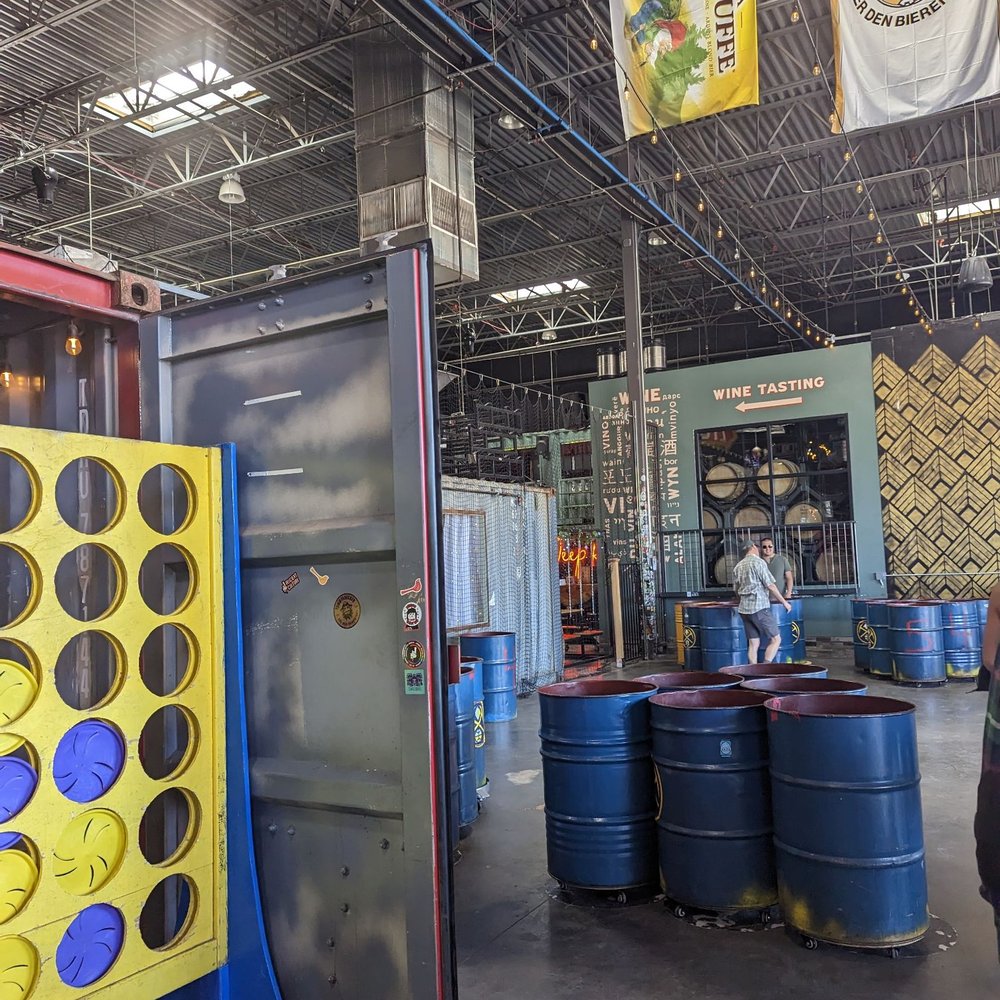 Bierstadt Lagerhaus - Breweries Near Me - Denver, Colorado