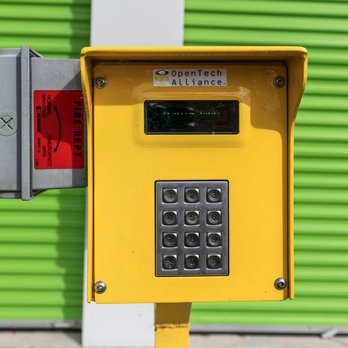 Extra Space Storage - Keypad - Self Storage Near Me - Ruskin, Florida Extra Space Storage - Keypad - Self Storage Near Me - Ruskin, Florida