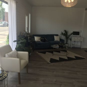 The Olive Branch Salon - Waiting area with snacks and drinks! Free! - Hair Salons Near Me - Medford, Oregon The Olive Branch Salon - Waiting area with snacks and drinks! Free! - Hair Salons Near Me - Medford, Oregon