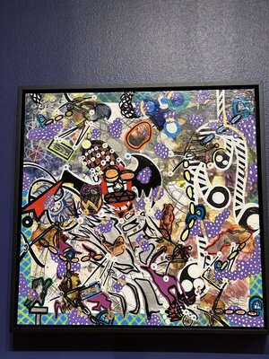 Bellagio Gallery of Fine Art by null