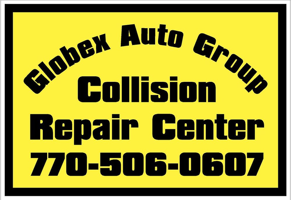 GLOBEX AUTO BODY COLLISION CENTER 615 Red Oak Rd, Stockbridge