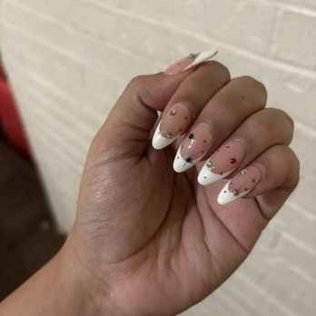 77 Nail Bar - What I received. - Waxing Near Me - Forth Worth, Texas