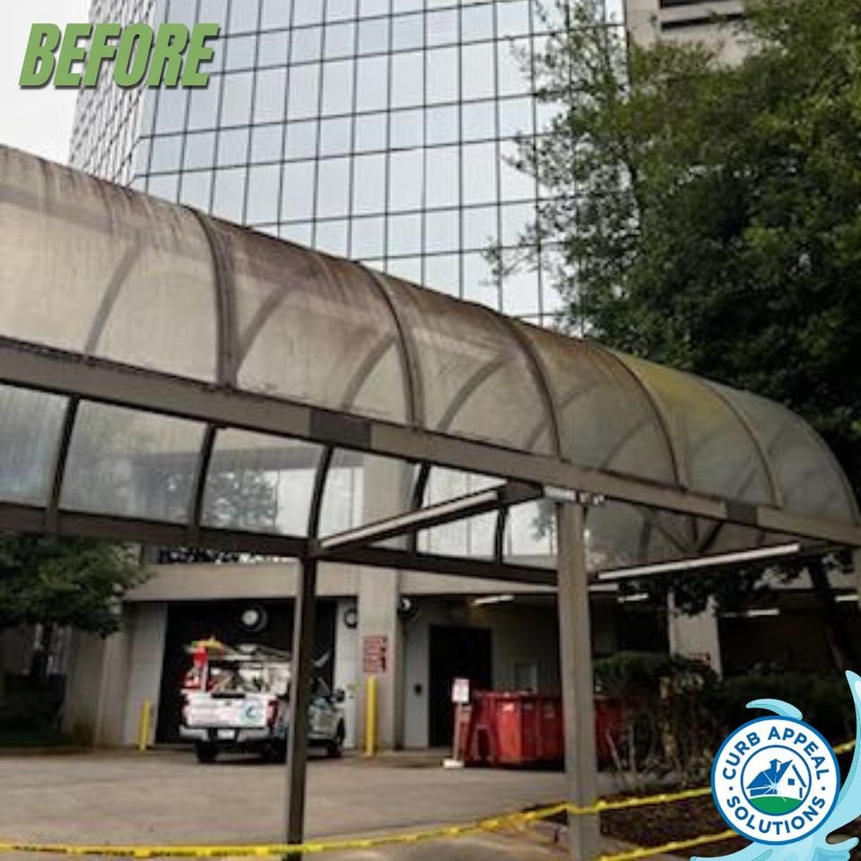 Slide of Curb Appeal Solutions