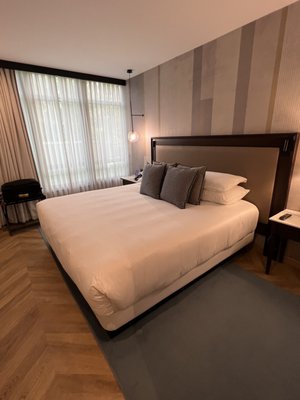 Hyatt Regency Hesperia Madrid by null