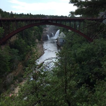 Ausable Chasm - Great view (one of many) - Hiking Near Me - Keeseville, New York