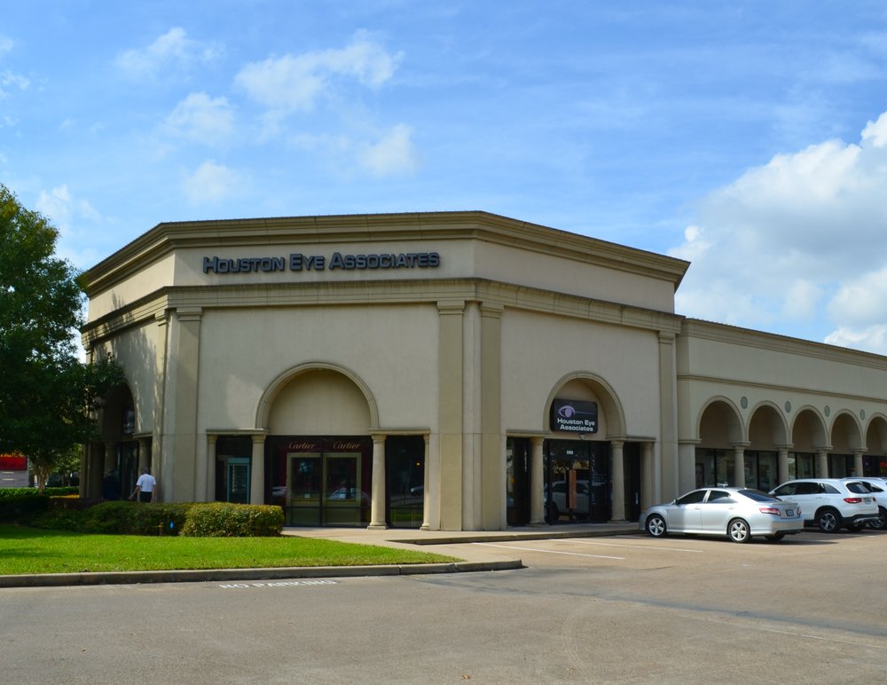 HOUSTON EYE ASSOCIATES TANGLEWOOD 41 Reviews 590 Chimney Rock