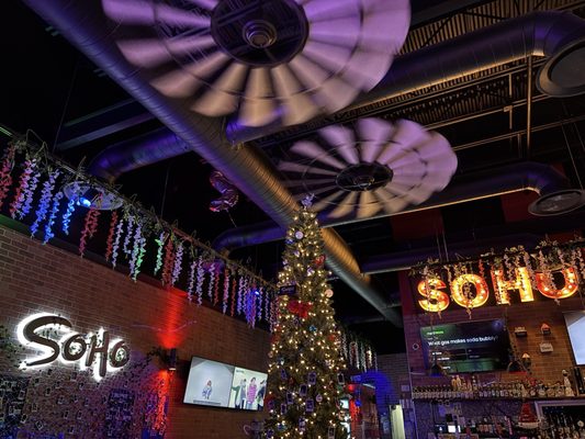 Soho Chicken Houston by null