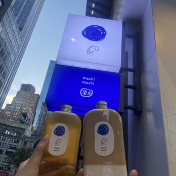 Machi Machi - Bubble Tea Near Me - Flushing, New York