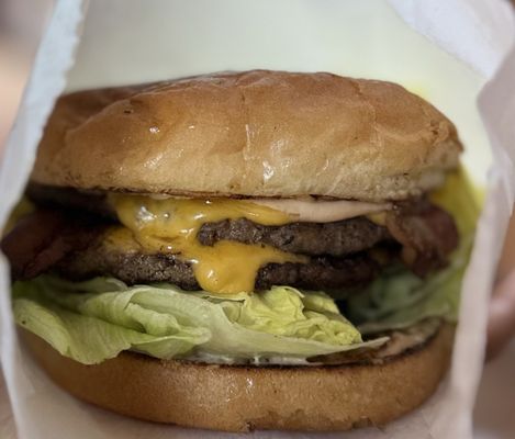 Super Burgers New Caney