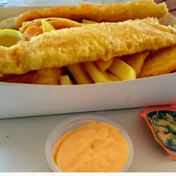 Burnside Fish and Chips