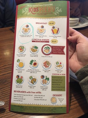Menu photo 2 Mimi's Cafe Murray, UT