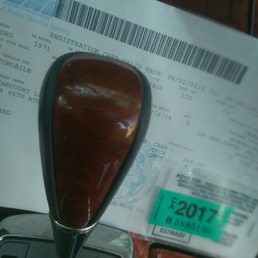 Need tags dont go to Dmv this place registered my car and gave me my tags in 10min Town Bizz