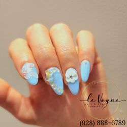 Le Vogue Nails & Spa