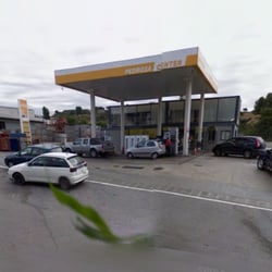 La Pedrosa - Estacion de servicio la Pedrosa