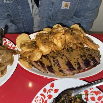 Little Grenjai - STEAK FRITES - Thai Near Me - Brooklyn, New York