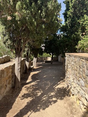 Passeig Arqueològic by null