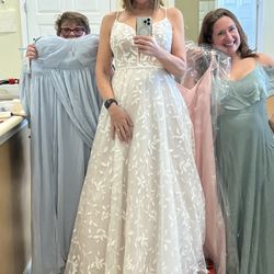 US Tailor - Wedding dress + bridesmaid dress alterations