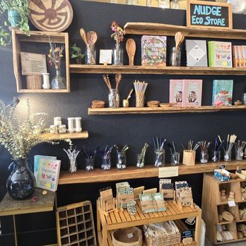 Nudge Eco Store - Gift Shops Near Me - Sacramento, California Nudge Eco Store - Gift Shops Near Me - Sacramento, California