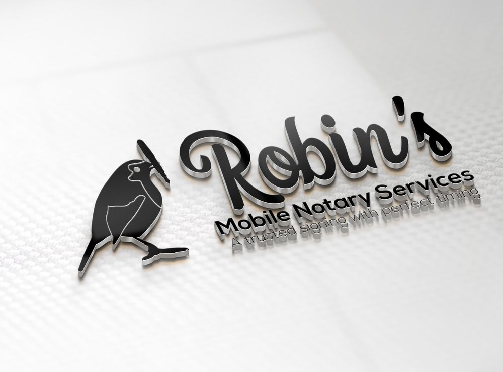 ROBIN’S MOBILE NOTARY Notaries Sarasota, FL Phone Number Yelp