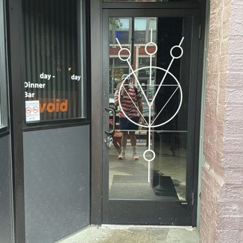 Void - Italian Near Me - Chicago, Illinois Void - Italian Near Me - Chicago, Illinois