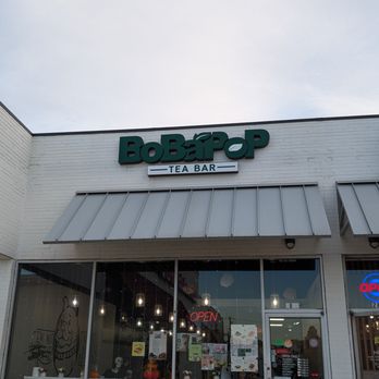 BoBaPoP Tea Bar - Merrifield - Bubble Tea Near Me - Falls Church, Virginia