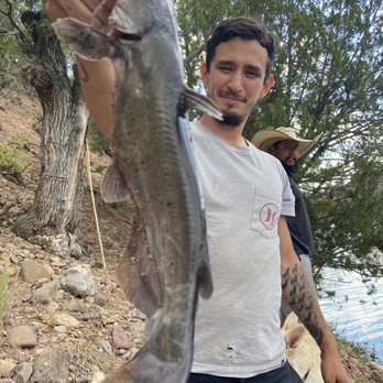 Bear Canyon Reservior Wildlife Area - Caught ! - Lakes Near Me - Hanover, New Mexico