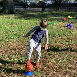 Coach Pius Youth Soccer