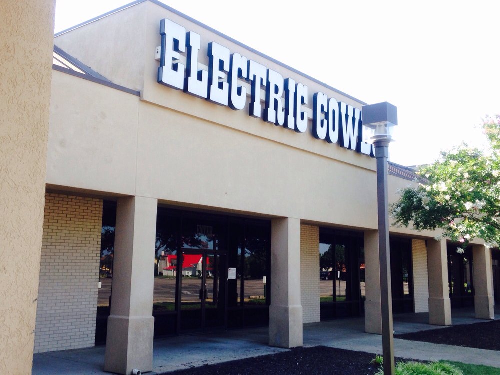 ELECTRIC COWBOY CLOSED 18 Reviews 6160 Macon Rd, Memphis