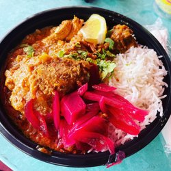 Curry Chicken