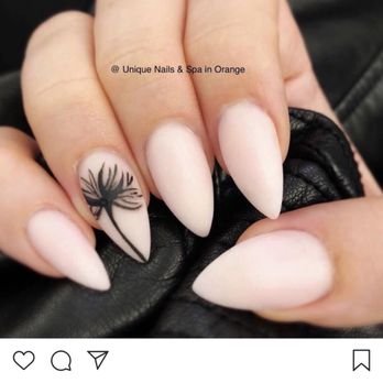 Unique Nails & Spa - Nail Salons Near Me - Orange, California