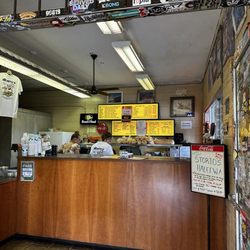 Storto's Deli & Sandwich Shoppe - Interior / menu