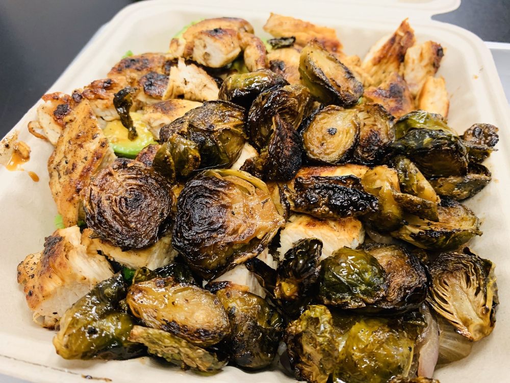 HEALTHY DELIGHTS CAFE 51 Photos & 68 Reviews 5781 Coral Ridge Dr