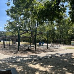 Keller Smithfield Activity Node - Zipline