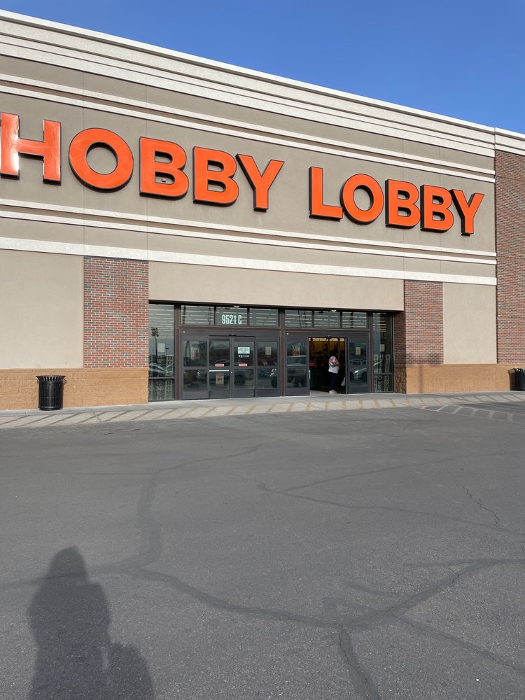 HOBBY LOBBY Updated September 2024 18 Photos 9531 Viscount Blvd