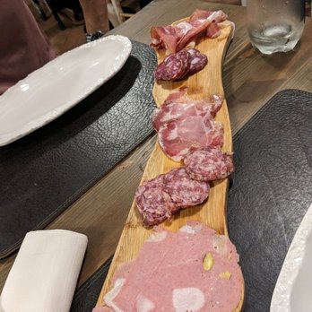 Il Vezzo - Tuscan board - Italian Near Me - Florence, FI
