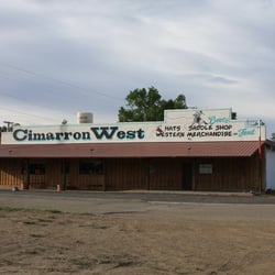 Cimarron West - June 2009