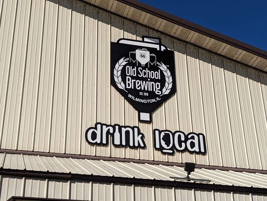 RT66 Old School Brewing by null