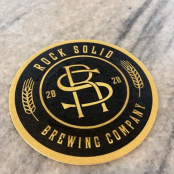 RockSolid Brewing - Breweries Near Me - Ball Ground, Georgia