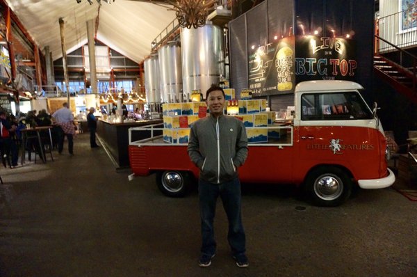 Little Creatures Brewery, Fremantle by null