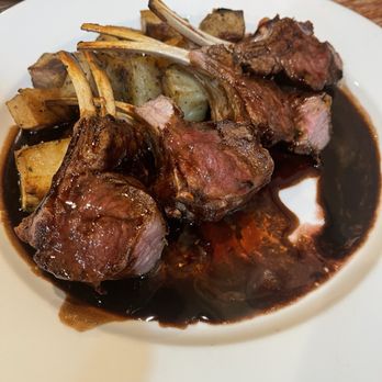 Tre Monti - Lamb Chops $57 - Wine Bars Near Me - Los Altos, California Tre Monti - Lamb Chops $57 - Wine Bars Near Me - Los Altos, California