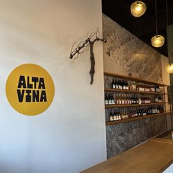 Alta Vina - Wine bar